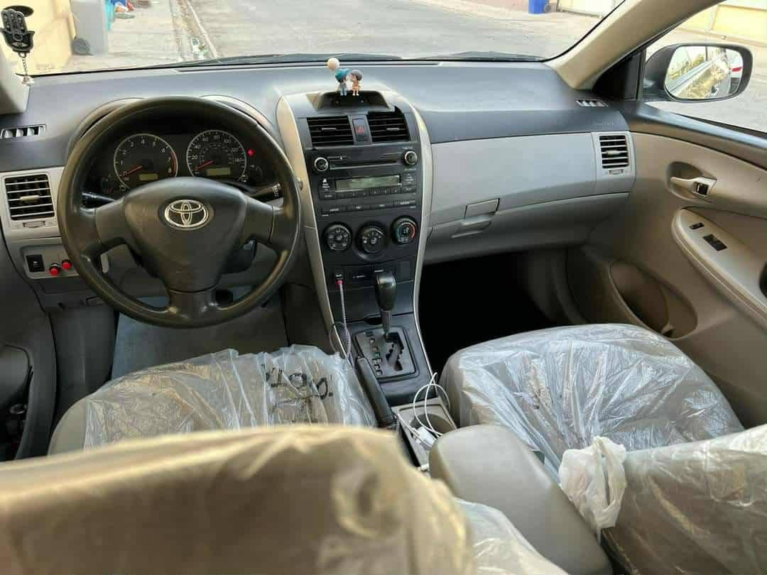 السلام عليكم للبيع كورلا أورد أمريكي موديل ٢٠١٢ شمالي بسمي محرك وكير تبريد حداديه جاهزه من كلشي والسونار موجود بي كل تفاصيل السعر ب١٠٠ وبيها مجال الشراي يتصل مكلف بلنشر مكان بابل ***********
