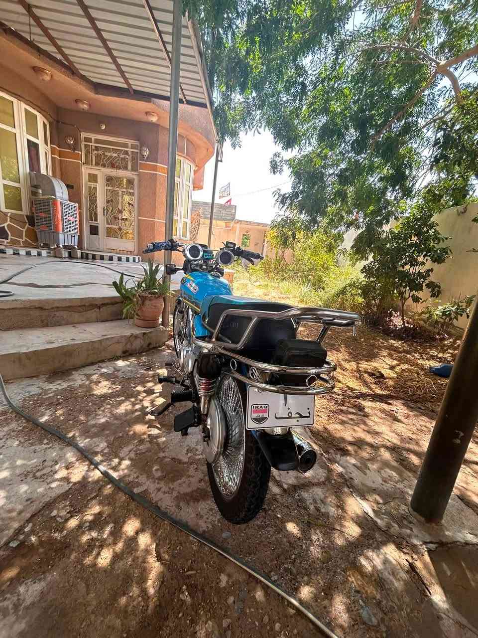 تايكر ٢٤ سعر ٥٥٠ 🔐 كنعان
الدراجه مكفوله كله شغال من عده الاشاير فاصلات يرادلهن كتف والدشبول نصه ضارب ونص شغال 
مكينه مكفوله اوراق بيها  مكان ديالى كنعان 
*********** 

مراوس هم ترهم بكامله ما اراوس حربي
