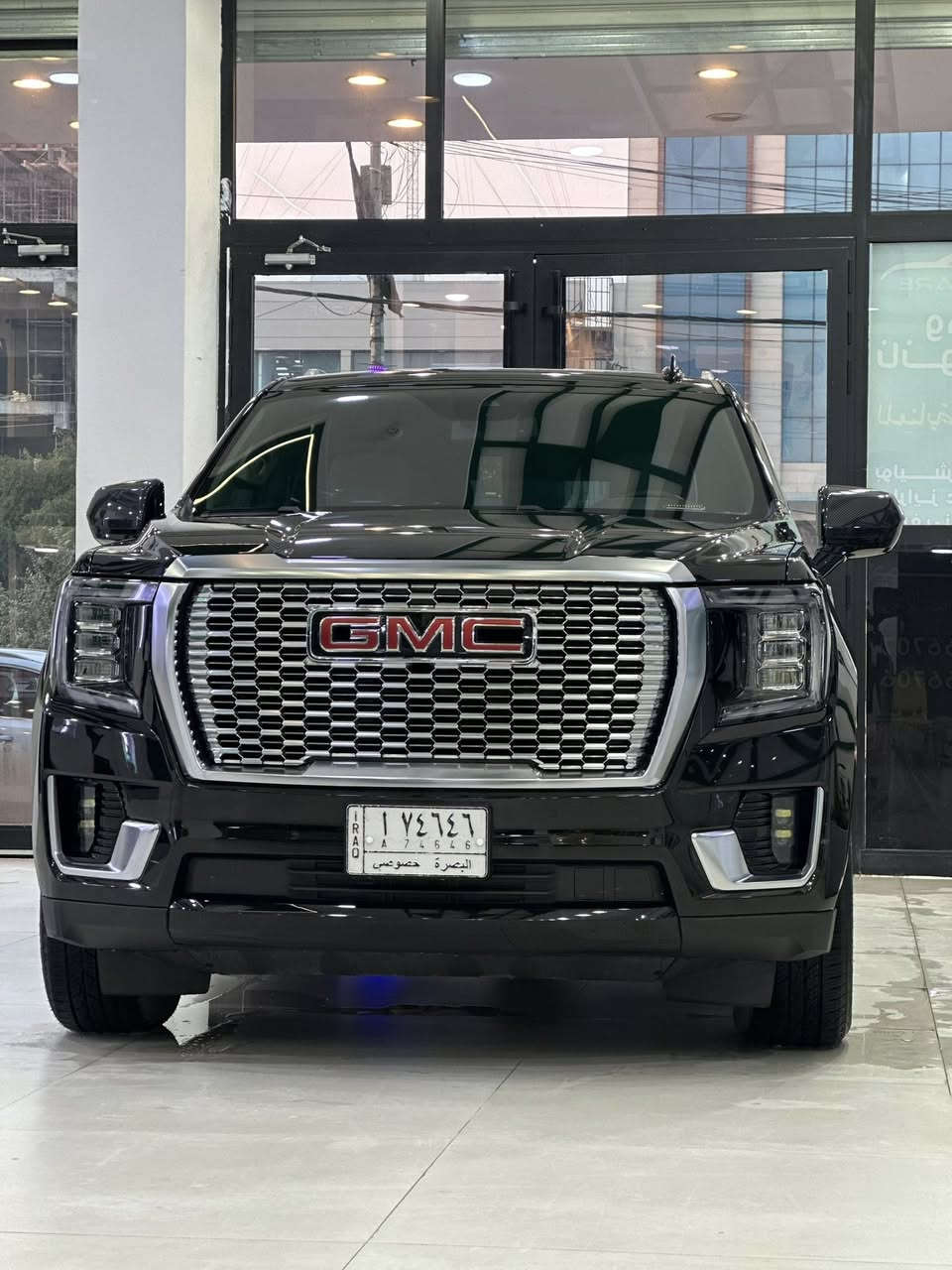 يوكن للبيع
موديل 2023
سعر 485 وبيها مجال قليل
الفئة SLE
85km
كفاله عامه من البارد ولصبغ والتبديل
السياره جاهزه من كل النواحي
مغلفه نانو PPF
رقم بصره 
مكاني بصره الجزائر 
***********
