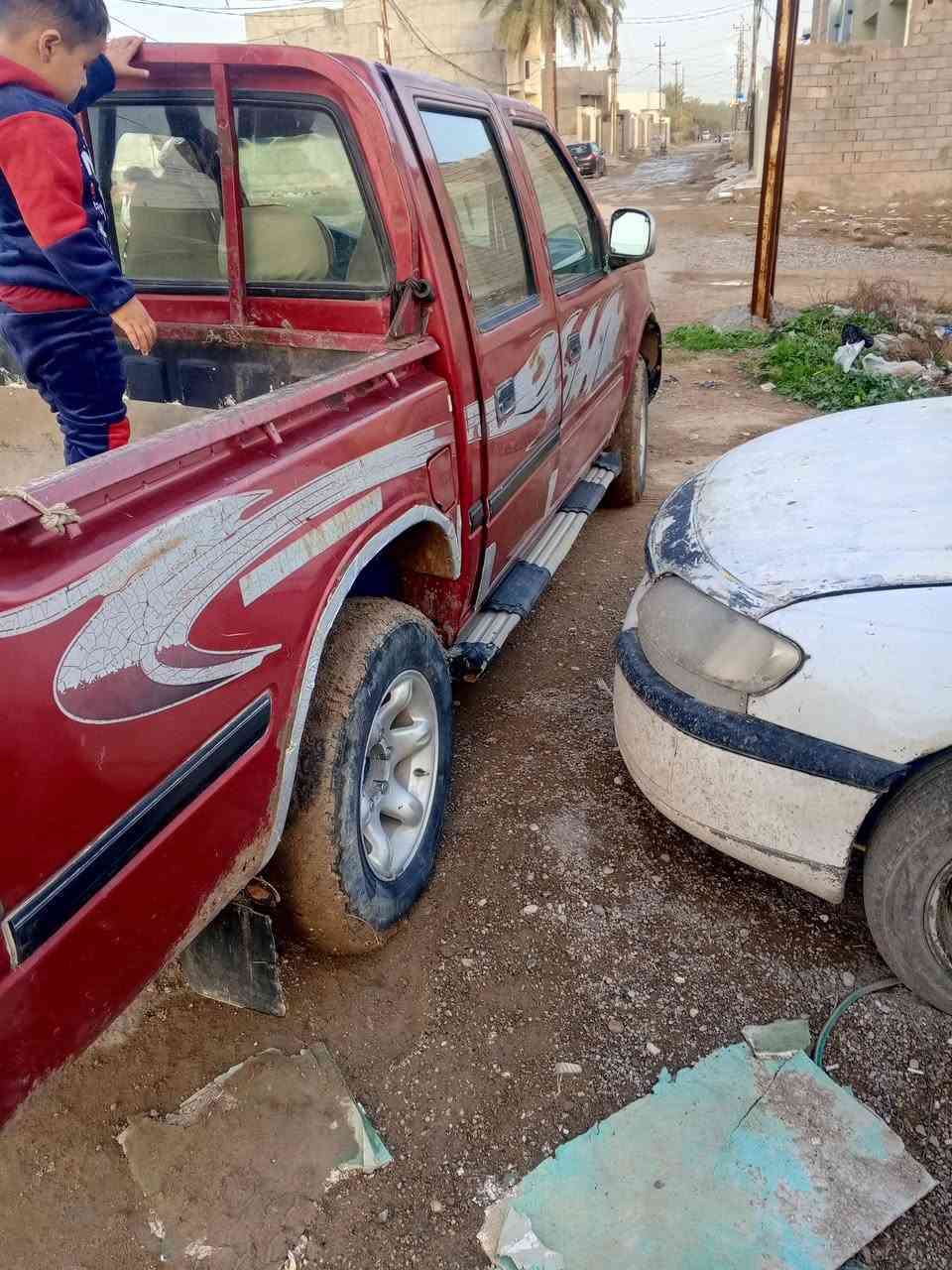 بيكم كنو موديل 11 كير محرك خير من الله صدر نضيف تخم تأير ماشي حالة رقم بغداد تحويل  ثاني يوم سعر 33 بي مجال جدا بسيط مراوس وبيع ‏‪***********‬‏ مكان ديالى بعقوبة
