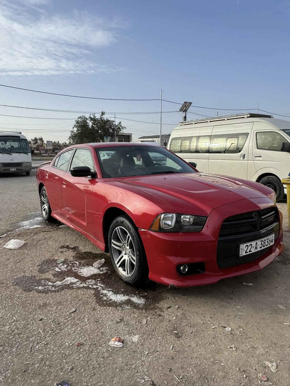 السلام عليكم للبيع جارجر٢٠١٢فوول حداديه تخم تاير جديد بيهه ٣قطع صبغ بابين وجاملغ الجهه اليمنه السعر ١٦٠وبيهه مجال للاستفسار الاتصال على الرقم ***********
