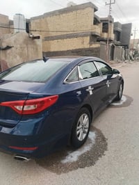 سوناته موديل 2015 أمريكي بيه بنيد وجاملغ تبدل  رقم مثنئ سنويه ل2027 سع...