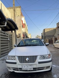 سمند ٢٠١٠ • خصوصي • بغداد الدورة