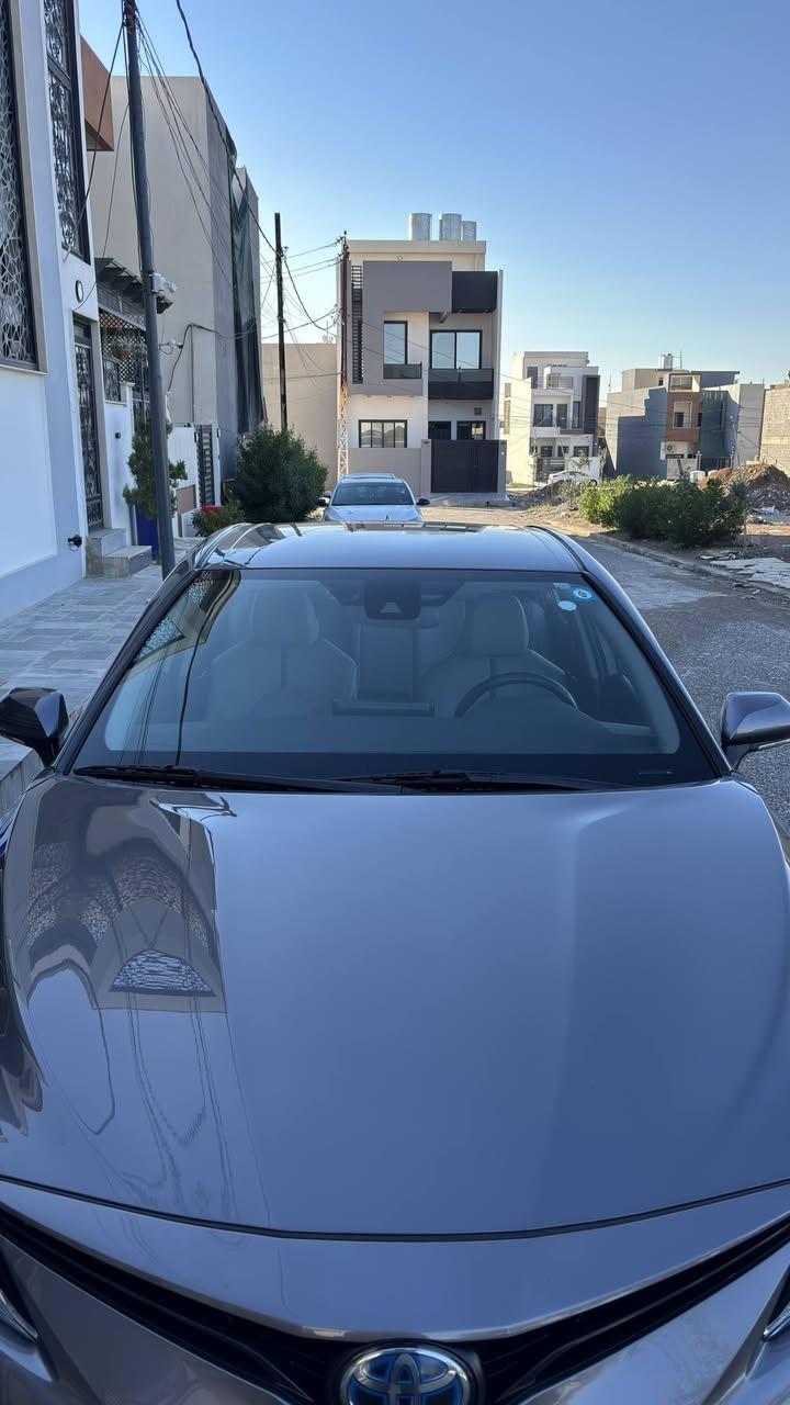 السلام عليكم
تويوتا كامري هايبرد فول xle للبيع ماشية ٨٠ الف مايل بدون صبغ رقم نينوى مشروع وطني تتحول بجميع المحافظات عدا الاقليم كردستان
للاستفسار #واتساب👇🏾
***********
