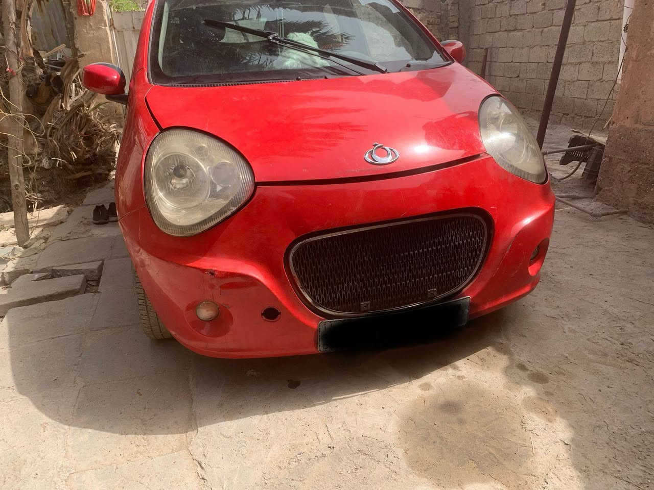 السلام عليكم 
باندا موديل 2010 رقم انكليزي جديد سنوية لحد 2028 
سيارة خير من الله سعر 40 وبيها مجال


**إذا كنت صاحب هذا الإعلان وتريد حذفه لأي سبب، رجاءا أرسل رسالة إلى الدعم الفني**