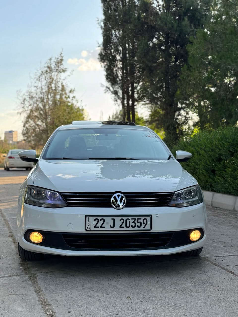 Volkswagen jetta
2012
جيتا ٢٠١٢ خليجي
مەکينە ٢٠ بێ تۆربۆ
فول موصفات
سلايت
حساس پێش و پشت
شاشە گەورە
سوکان ڤۆليۆم
ئاوێنە هيتەرە

بێ بۆياخە بێ لێدران يەك بست ساردەکوتی هەيە

نرخ:110 وەرەقە و مەجال
ژ.م: *********** أربيل, العراق
