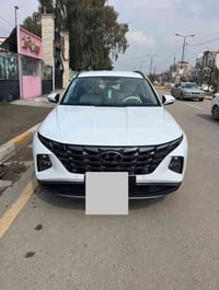 توكسان2024 كامل مواصفات عدا البانوراما رقم بغداد سنوية بأسمي مكفولة عد...