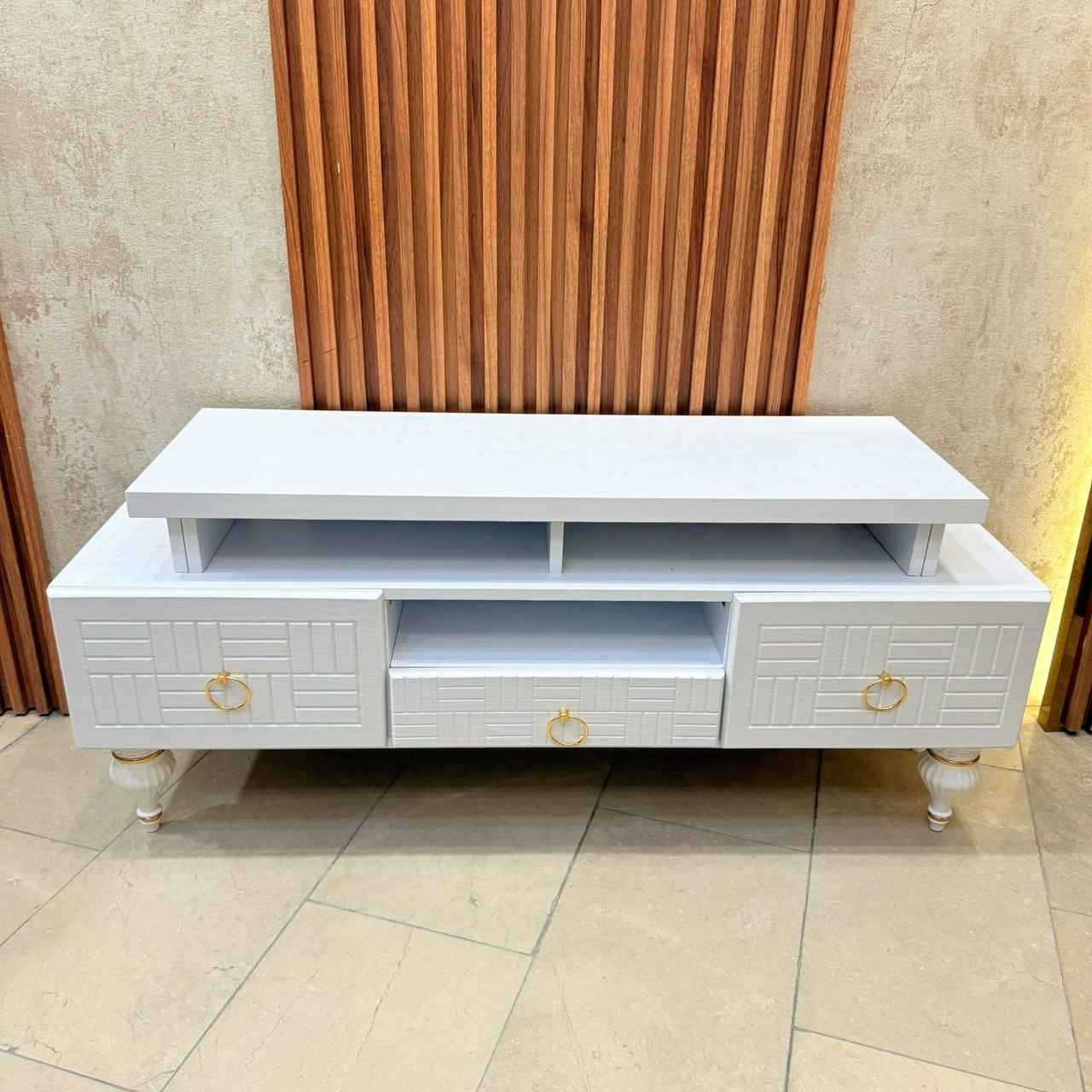 ميز بلازما 120 سم 
ارتفاع 50 سم 
عمق 35 سم بغداد, العراق


**إذا كنت صاحب هذا الإعلان وتريد حذفه لأي سبب، رجاءا أرسل رسالة إلى الدعم الفني**