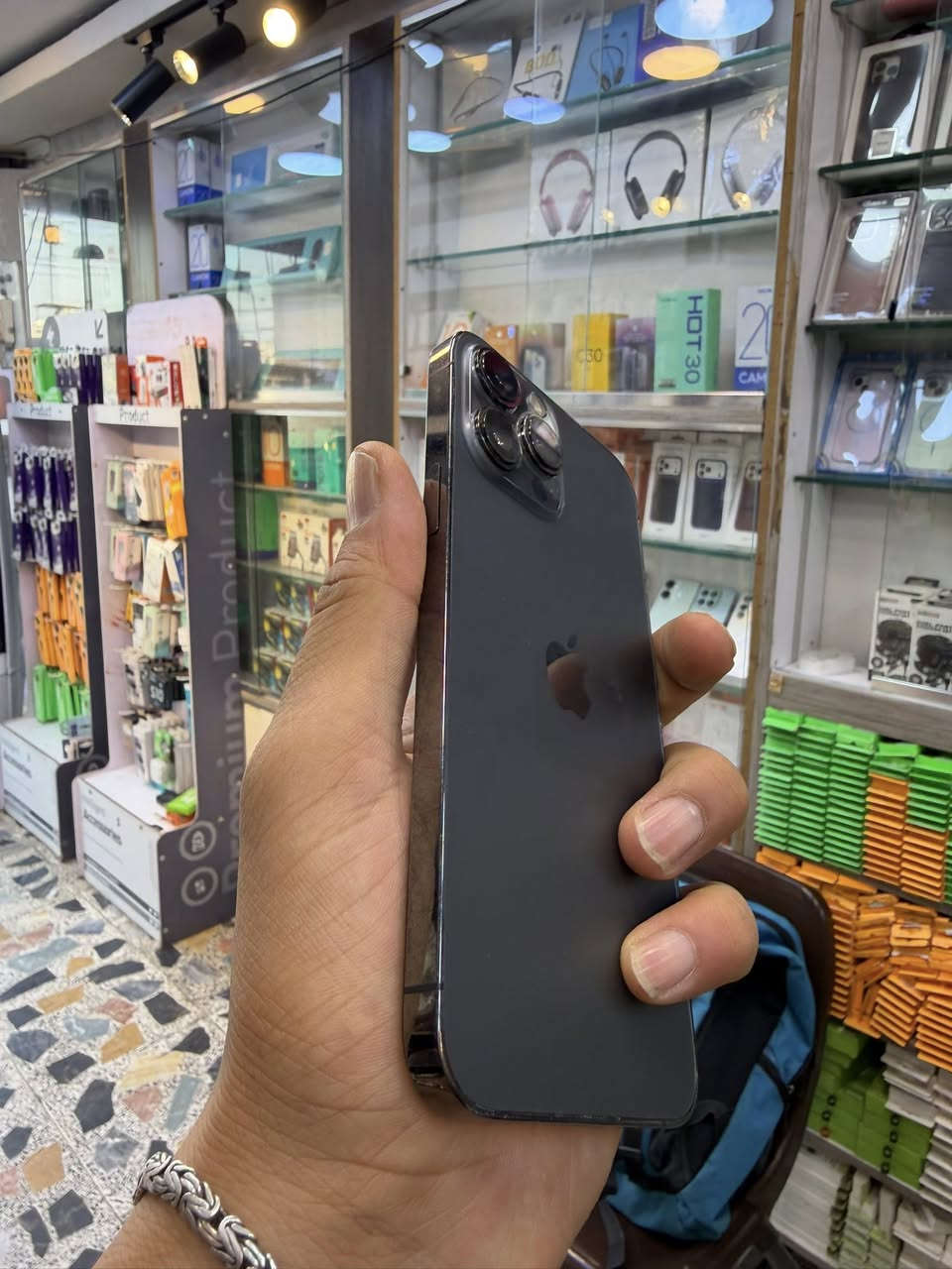 ايفون 13 برو ماكس
ذاكره 256
بطارية 72🔋
⛔️مبدل شاشة
السعر 500 الف
مدينة الصدر


**إذا كنت صاحب هذا الإعلان وتريد حذفه لأي سبب، رجاءا أرسل رسالة إلى الدعم الفني**
