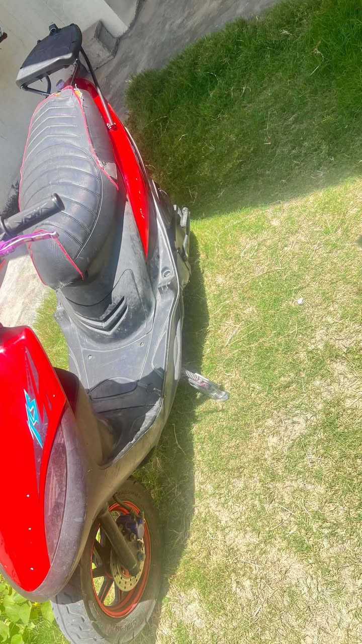 دراجة نوع زنبور كلشي ما ناقصها ب٥٣٠ وبيها مجال بسيط العنوان بلدوز شارع المديرية


**إذا كنت صاحب هذا الإعلان وتريد حذفه لأي سبب، رجاءا أرسل رسالة إلى الدعم الفني**