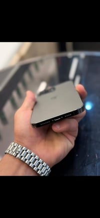 آيفون ١٣ برو ماكس • ٢٥٦ • بطارية ٨٨٪