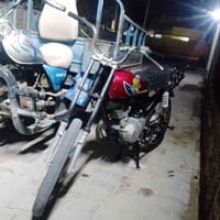 موتوسيكل • للبيع • رميثه