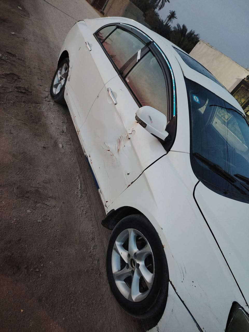 جيلي ام كراند مديل 2012
محرك وكير كورلا بيكاجو 1800 محرك جديد صارله شهر من شديته تبريد يشتغل السيارة مصبوغه عام جماليه بيها ضربه بالباب الي بصف السايق موضح بالصورة رقمها نجف مشروع وطني بأسمي سنويه لل2030 رقم انكيلزي السعر 38 وبيها مجال قليل جماع ال30 لا تخابرني 😁العنوان البصرة شط العرب  ***********
