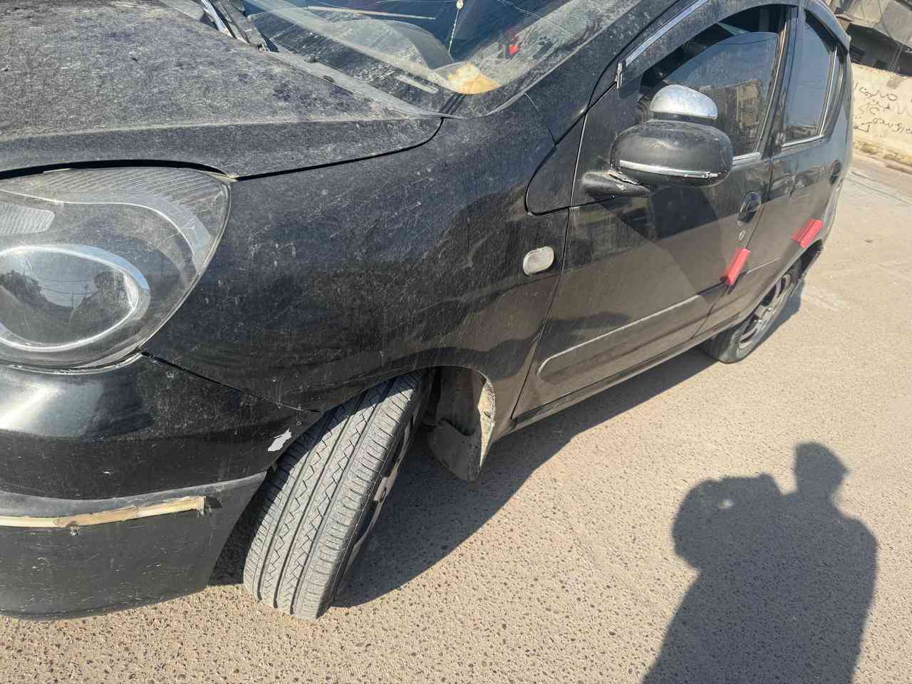 السلام عليكم باندا للبيع موديل 14 السيارا بحاله جيده تتدفه و التبريد شغال خير من الله بس راعيها ما اندلها ابيع كوم حديد  سعر 35ورقه 
للاستفسار ***********
