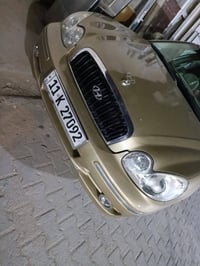 سوناتا ٦ سلندر • رقم بغداد • شاشة لمس