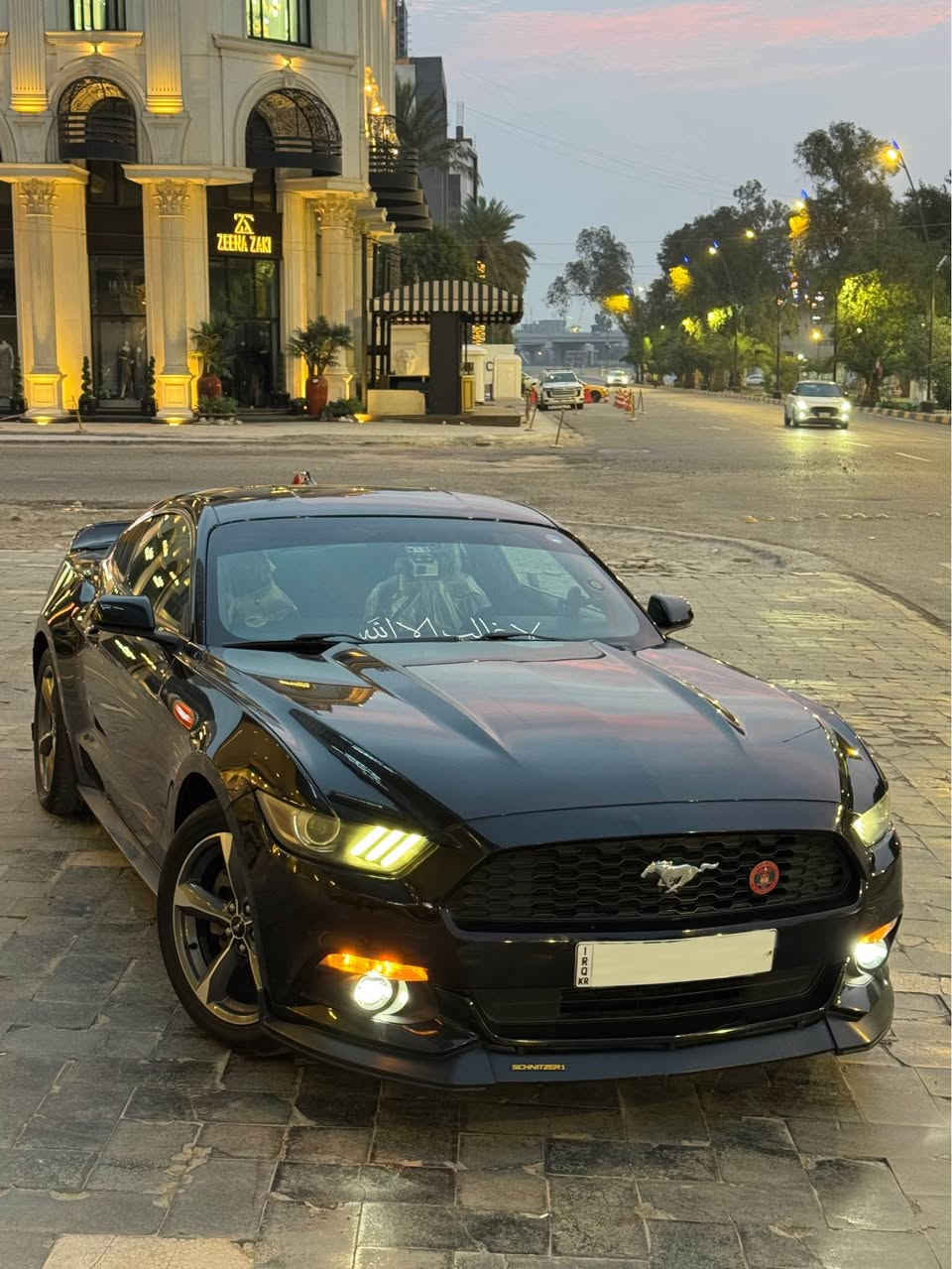 السلام عليكم
موستنك 2015 كلين تايتل رقم اربيل بأسمي لون اسود قماره حديد
فول مواصفات مال سته سلندر 
السياره بوضع الشركة ماشيه 80 الف حقيقي
سبير الشركه مانازل و بصمات عدد اثنين و حته كتلوكاتهه وياهه
حداديه و ادامه كاملة مسويلهه و تبريد ثلج 
مبدل بيهه جاملغ فقط اثر طخه كلش خفيفه و الجاملغ البلادي موجود 
وياهه سبايدرات عدد اثنين و لحيتهه البلاديه هم وياهه و سكوب جامه خلفي

السعر 154 ورقه
المكان بغداد السيدية
0773 832 5754 بغداد, العراق
