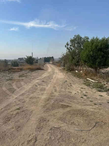 دونمين طابو زراعي سند 25 يم معمل الأسمنت الكوفه سعر الدونم الواحد 35 وبي مجال للاستفسار الاتصال على الرقام
***********
***********
