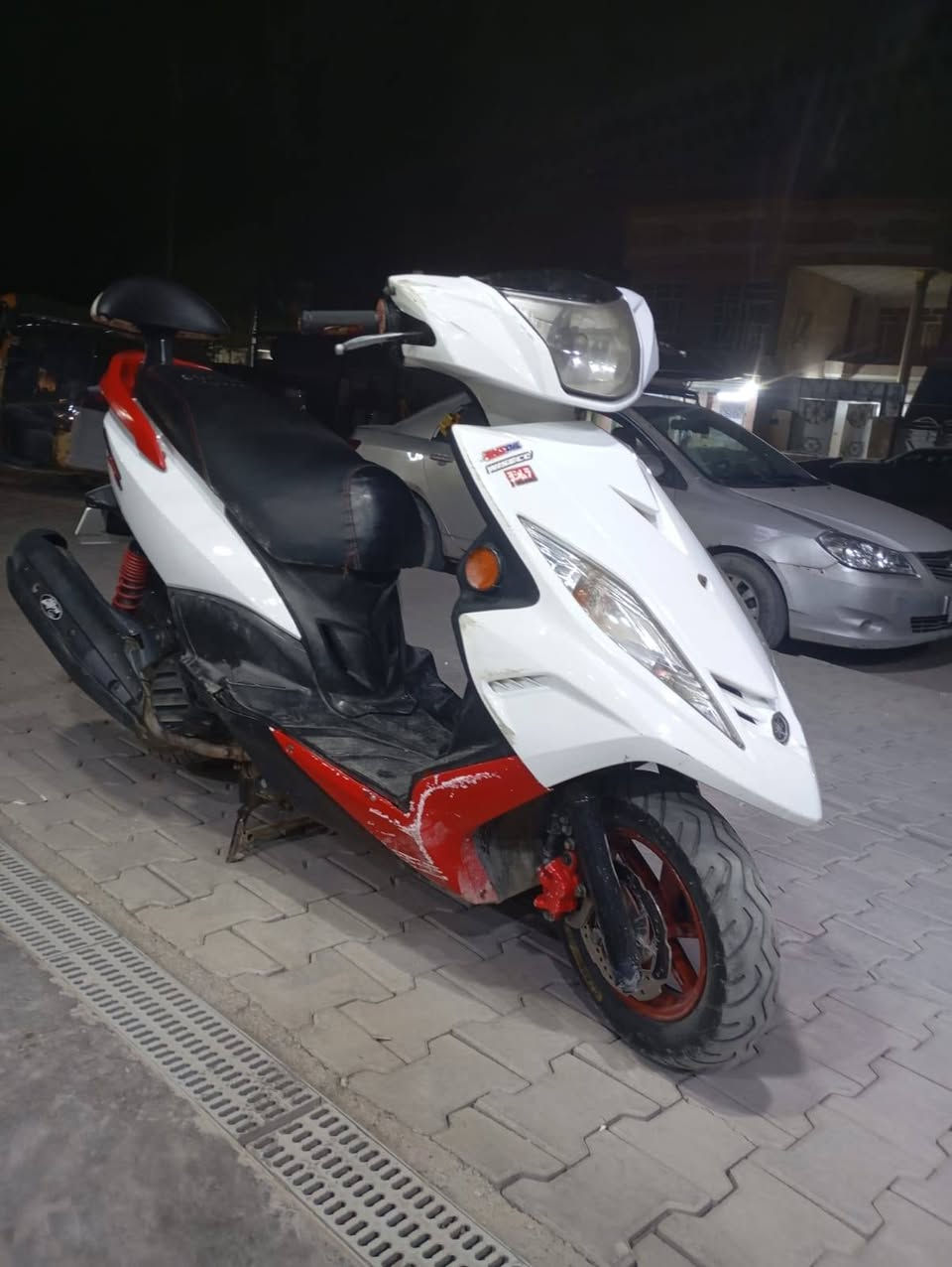 سلام عليكم جتي ار للبيع
كهربائيات شغاله

بيه كلجات رياضي أصله

بيه سلف رياضي اصلي

دراجه خير من الله
السعر 750 وبيه مجال قليل
مكاني بغداد الحسينيه الراشديه
***********
