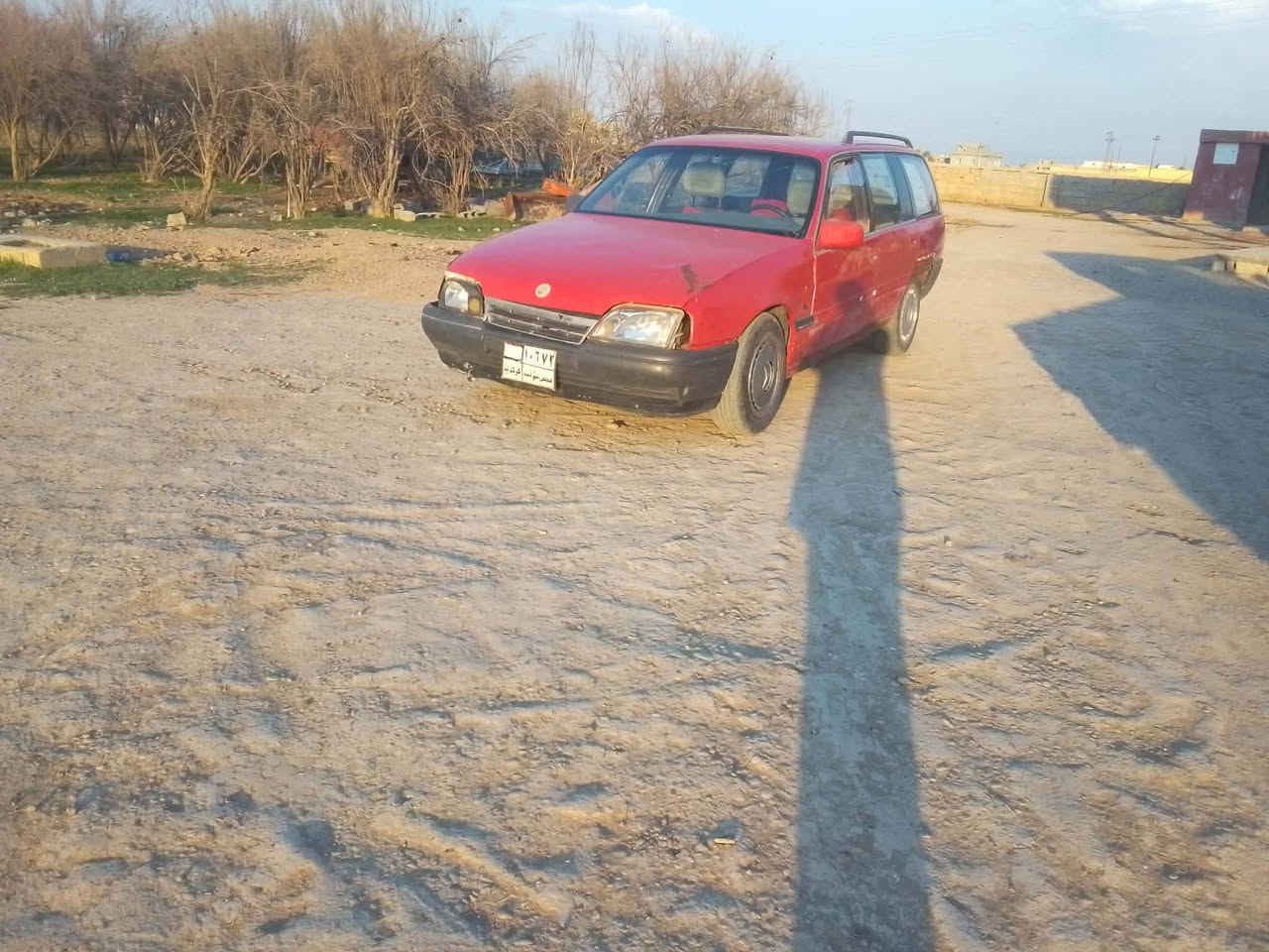 السلام عليكم لبيع اوميكه استيشن كير محرك اكسل كلها شرط تريد تحويل وكاله كهربائيات كلها شغاله مسجل اربع سماعات تأيرات جدد باتري جديد مروج معامله كامله حته دافع الكمرك  الاستفسار الاتصال على الرقم ***********
وترهم مراوس حسب القناعه
