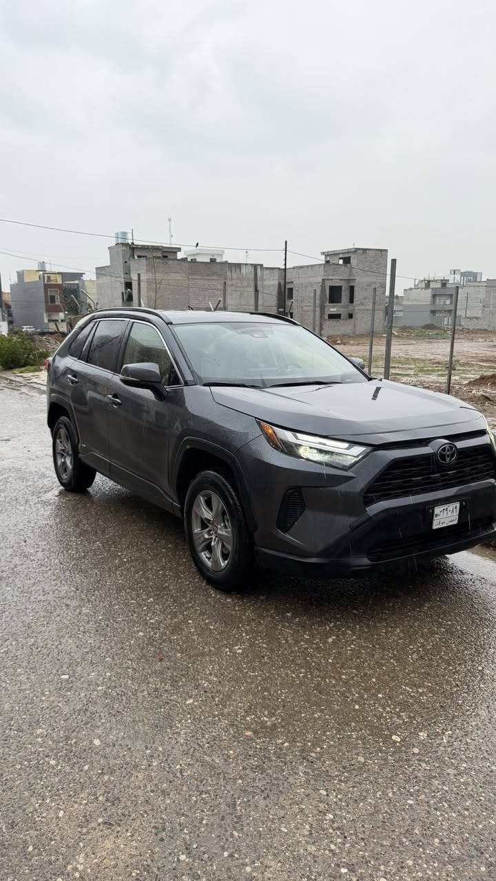 Rav4 2025 xle
هايبرد 
ماشي 1800km
مرقم جديد
28.000$


**إذا كنت صاحب هذا الإعلان وتريد حذفه لأي سبب، رجاءا أرسل رسالة إلى الدعم الفني**