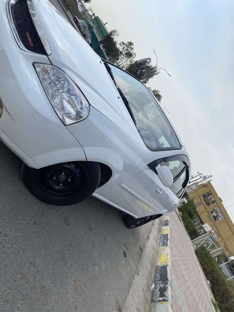 ✈️اوبترا 2012
رقم بغداد مشروع وطني باسمي تحويل ثاني يوم

سيارة جديدة بمعنى الكلمة ما ناقصها اي شي

شاشة تاب حجم كبير

كامرة رجوع

حساسات خلفية

کوبون بانزین

اربع تايرات جديدة شرط

رقم مميز

كير #عادي

مكفولة من كلشي

بدون صبغ بدون ضربة

...

فقط تقليم كارت الصندوق وبيها مكانات قليلة تعديل بارد 

كير ومحرك شرط 

للاستفسار الاتصال على الرقم

***********
