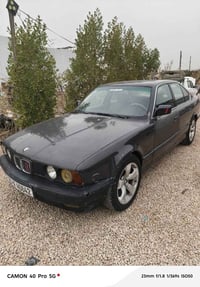 بي أم 525 • ١٩٩١ • ٦ سلندر