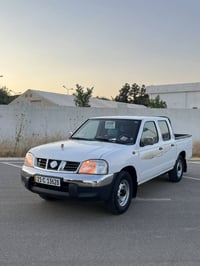 نيسان بيكاب • ٢٠٠٩ • ترخيص ٢٠٣٠