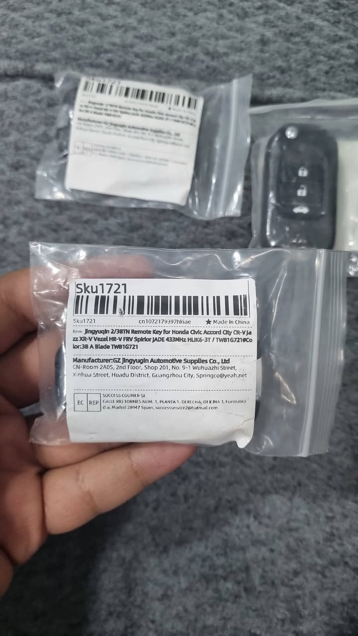 3 قطع بصمات سياره  خريطه ب 20 الف


**إذا كنت صاحب هذا الإعلان وتريد حذفه لأي سبب، رجاءا أرسل رسالة إلى الدعم الفني**