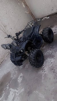 دراجة رباعية • سكن بغداد