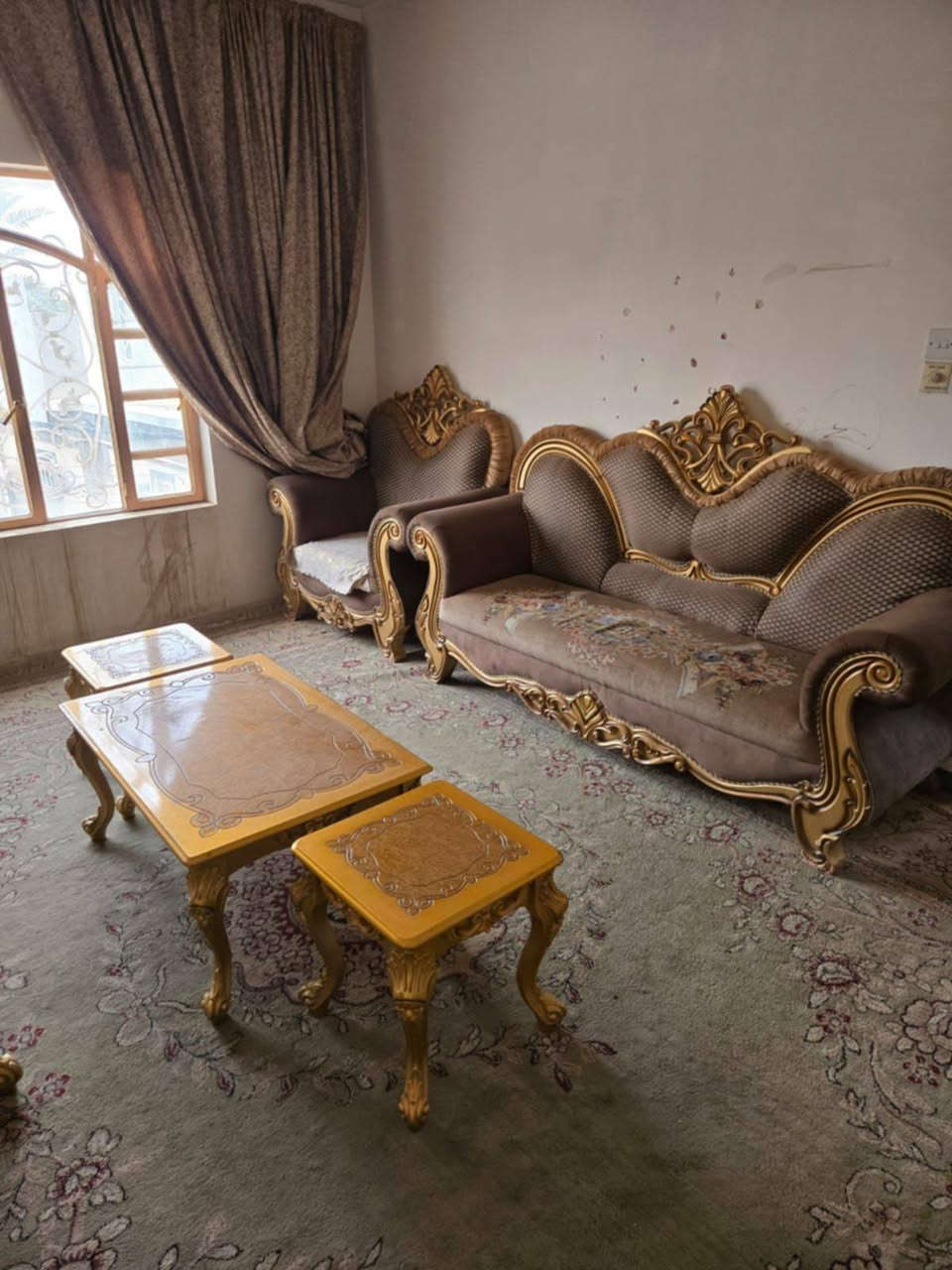 سلام عليكم 
تخم نضيف اخو الجديد 10 مقاعد سعر 650
والطبلات 100
العنوان 
المسيب


**إذا كنت صاحب هذا الإعلان وتريد حذفه لأي سبب، رجاءا أرسل رسالة إلى الدعم الفني**
