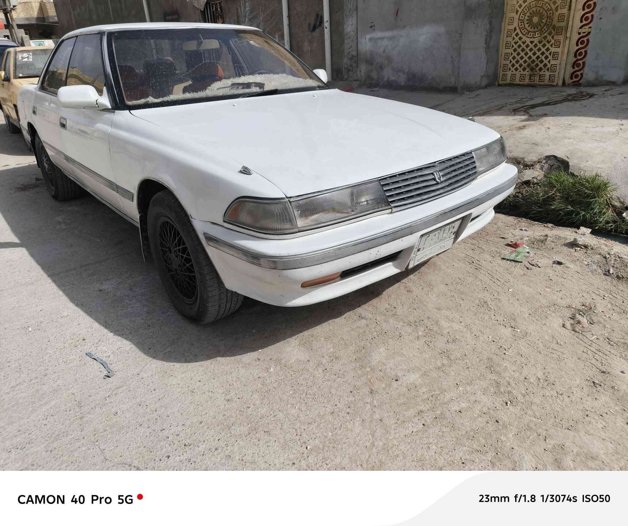 سلام عليكم سياره مارك شطح مديل 1992 رقم بغداد سنويه لحد 27 مشروع وطني مكفوله سياره من عيب شرعي ولكص ونقل وضربه القويه معروضه البيع سعر خاص مكينه وكير ونجي تخم تايرات مكان سياره ناصريه قضاء قلعه سكر‏ ‪***********‬‏
