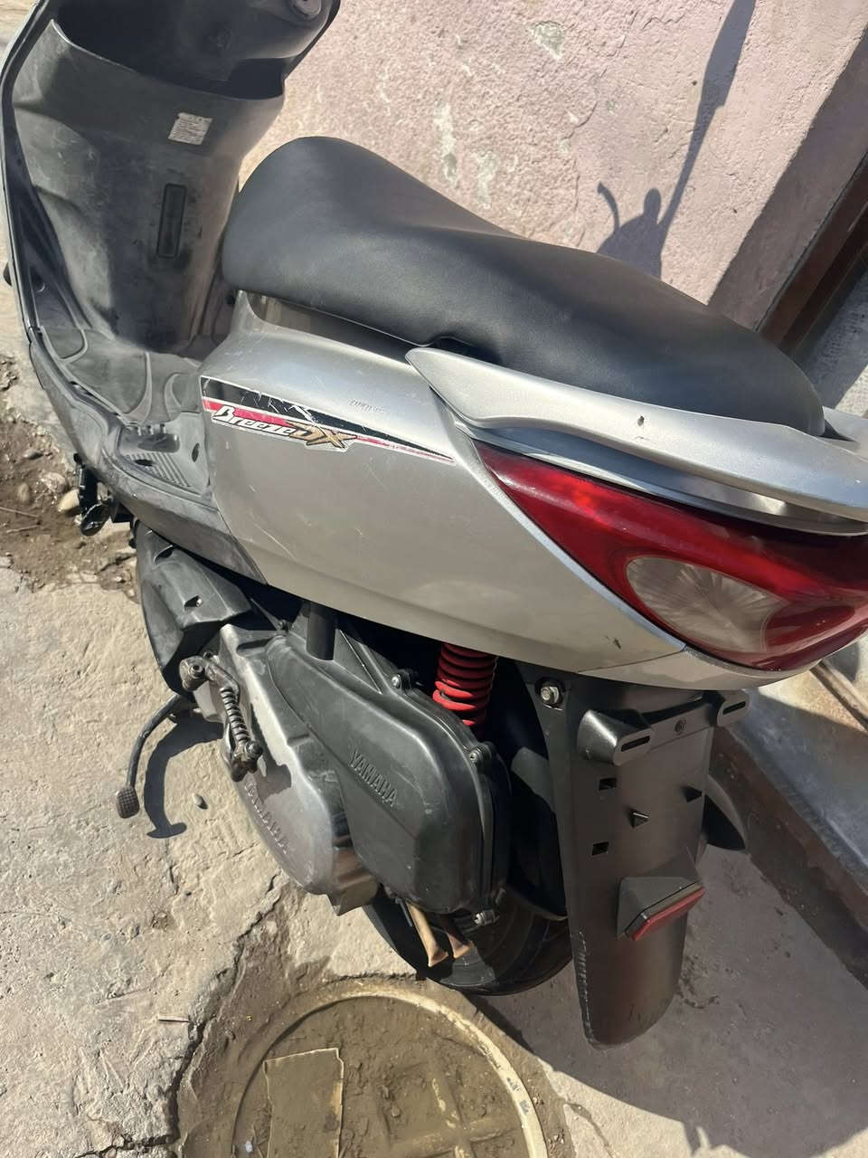 السلام عليكم بريز مكفولة من كلشي مكينة كفرات كهربائية سعر 700 مكاني حي اور كل نقص مابيها دراجة جديدة


**إذا كنت صاحب هذا الإعلان وتريد حذفه لأي سبب، رجاءا أرسل رسالة إلى الدعم الفني**