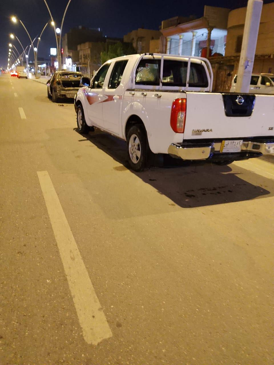 سلام عليكم نيفاره مديل 13كير عادي  كير ومكينه وحداده وشواصي كفالة شغاله وتمشي رقم بصره تحويل مباشر مكاني البصره القبله الشراي يتصل ويدلل الخاص مغلق *********** البصرة, العراق
