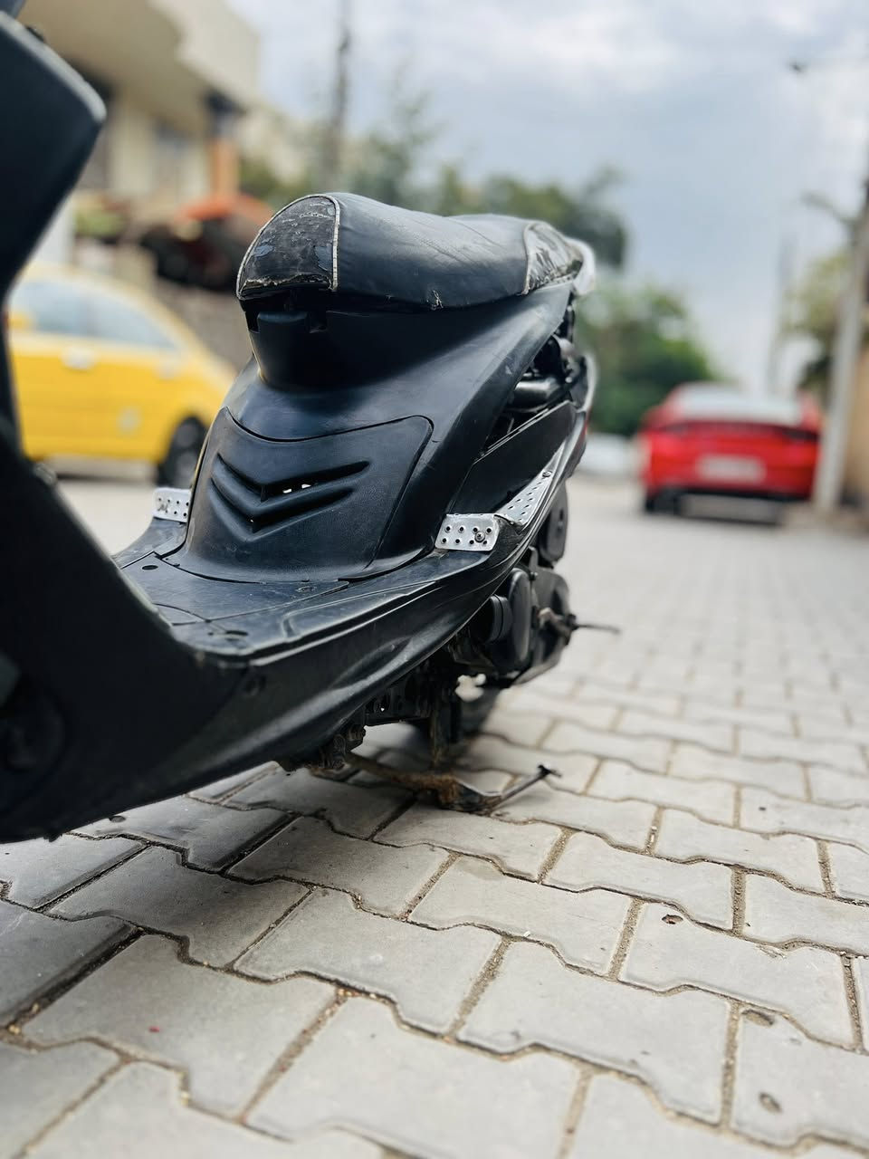 سلام عليكم دراجة ماكس عدلة للبيع دارجة خير من اللة دراجة صالنصة رياضي WF ويالة رياضي وصدر رياضي دراجة نكرة دراجة مكينة ٤٩ ابلادي 
سعر ٤٠٠ وبيهةمجال حك الجية مكاني   الزعفرانية للتواصل علئ هذا الرقم ***********
