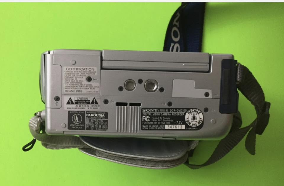 كاميرا sony DVD cam ديفيدي  ياباني اصلي للبيع


**إذا كنت صاحب هذا الإعلان وتريد حذفه لأي سبب، رجاءا أرسل رسالة إلى الدعم الفني**