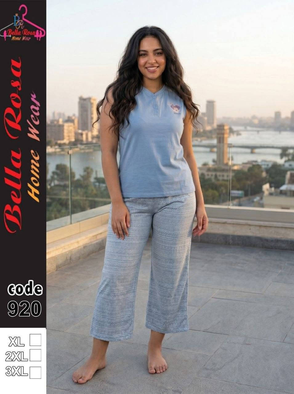 كيرڤيولا_هوم_وير 🖤🤍
  New summer 🌏 Collection 2026
Curviola_home_wear 🩵🩷
الخامه : سنجل ليكرا قطن 100‎%‎🦋
المقاس: big size تلبيس ل 120 كيلو
5Xl…6Xl📏❤️
الكود: 4106 🔥
السعر:  💵💸                        

خامة_تقفيل_جودة ♻️
كوني_متالقه⚜️🦋
للحجز والاستفسار واتس 01002119312


**إذا كنت صاحب هذا الإعلان وتريد حذفه لأي سبب، رجاءا أرسل رسالة إلى الدعم الفني**