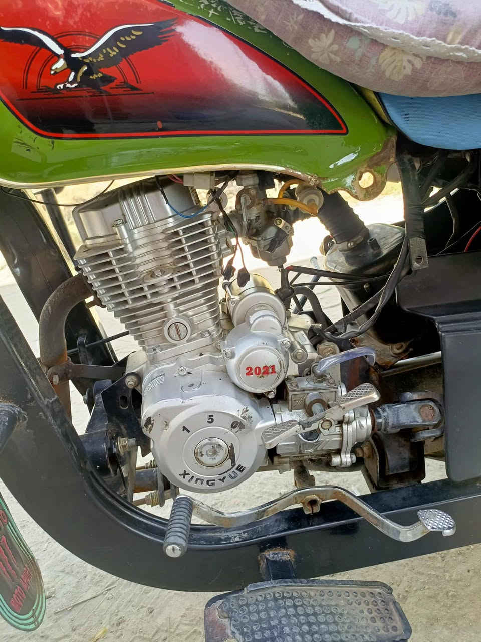 ستوته اللبيع موديل21اوراق اصوليه مكفوله من كلشي المكان اطوريج السعر مليون وار 4,الف بيهه مجال حك الجيهه الي يريد راسلني ويدلل


**إذا كنت صاحب هذا الإعلان وتريد حذفه لأي سبب، رجاءا أرسل رسالة إلى الدعم الفني**