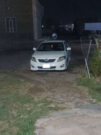 كورلا • ٢٠٠٩ • القائم