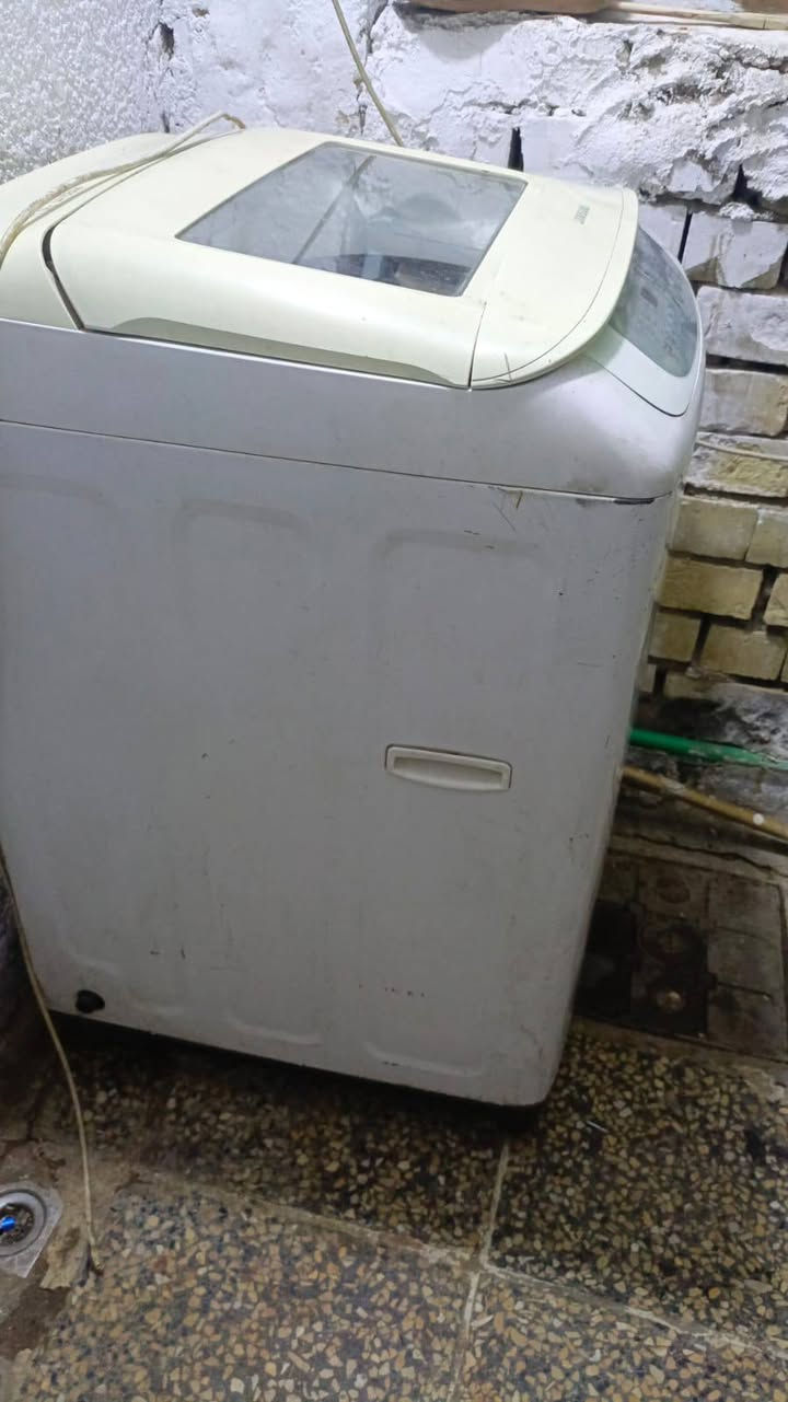 غساله سامسونج سمارت مستعمل نضيفه 200 و بيهأ مجال


**إذا كنت صاحب هذا الإعلان وتريد حذفه لأي سبب، رجاءا أرسل رسالة إلى الدعم الفني**
