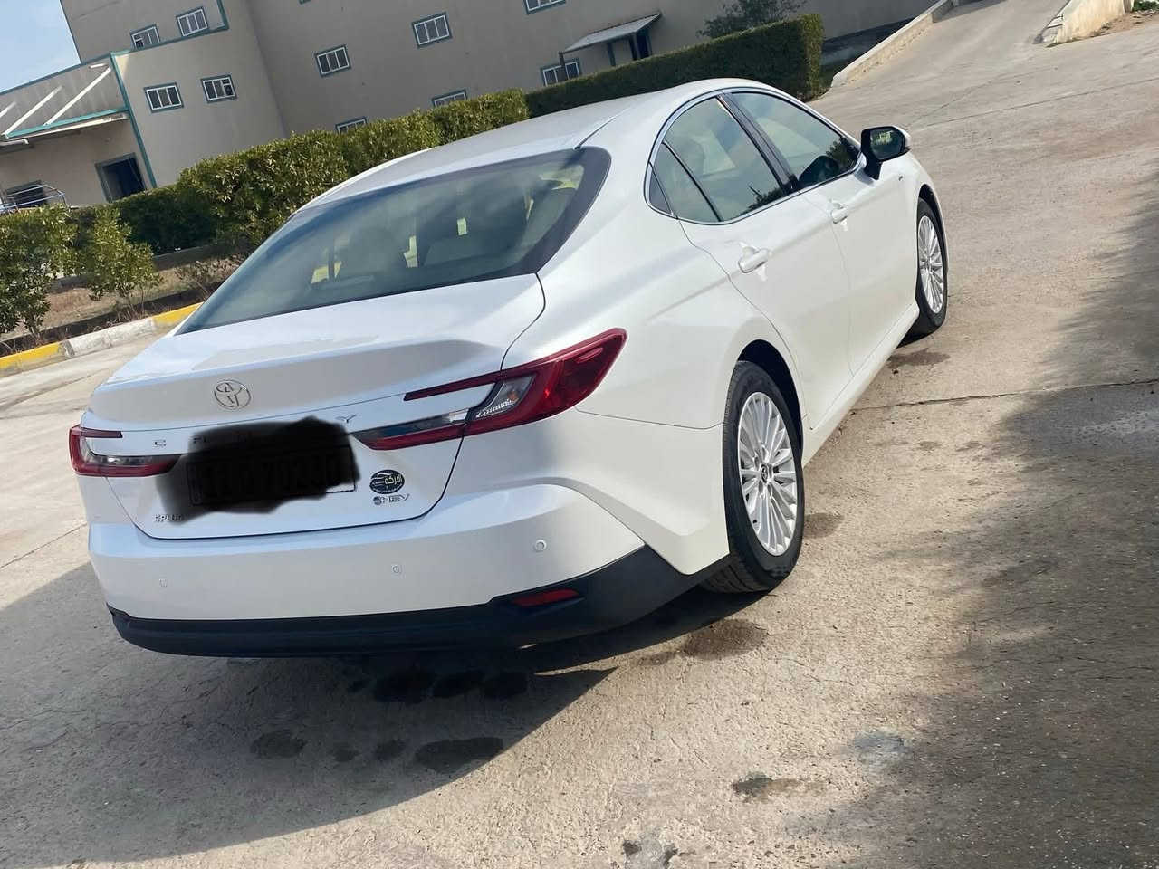 كاميري E plus 2025  ( خـليـجـي )
فول فول مواصفات بصمة سلايد فتخة 

 2025

عبد اللطيف جميل 

ماشيه:29000

رقم بغداد

مكفوله كفاله عامه 

دعاميه إماميه مغلفه 

سعة المحرك 2,5L هجين

فتحه سقف سلايت

شاشة جبيرة + كاميرا خلفيه

شاحن موبايل اصلي

مري قابلة للطي كهربائي

مقعد السائق تحكم كهربائي

بردة كهرباء

حساسات خلفية

حساسات أمامية

بروجكتر كشافي

حساسات ضغط اطارات

تبريد شاشة مناخين منفصلين

قطعتين تبريد

هاند بريك كهرباء 

السعر 268$

العنوان أبوغريب   رقم صاحب سيارة ‭٠٧٨٧ ٧٥٥ ٠٥٤٨‬
