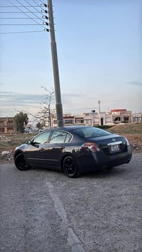 نيسان ألتيما • أربيل