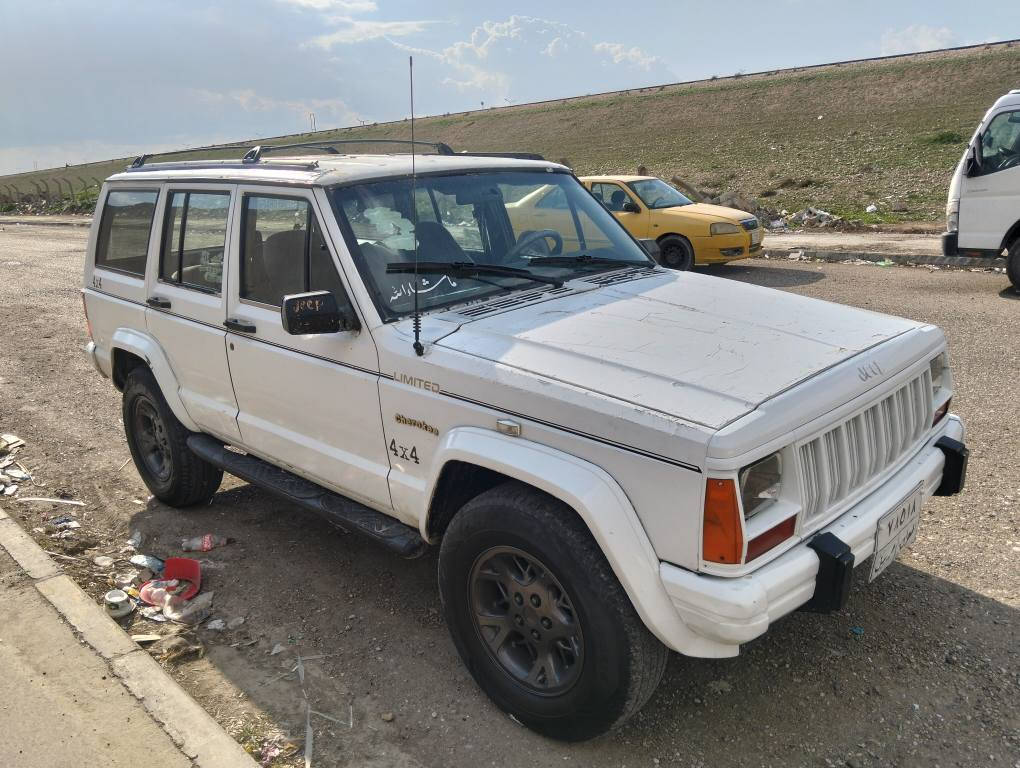 ‎جيب موديل 91 مكينه كير اكسل به شرت سنوي كونه به س وكاله به ناو خومه
سعري 42 مجال‎ كركوك, العراق


**إذا كنت صاحب هذا الإعلان وتريد حذفه لأي سبب، رجاءا أرسل رسالة إلى الدعم الفني**