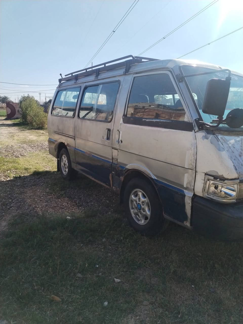 سلام عليكم كيه بسته موديل ٩٥ للبيع سنويه ل28 اسوي وكاله مكينه كير اكسن بس لنوزلات تعبانه  تخم تايرات سعر 26 وبيها مجال مكان ابو غريب للتصال ***********كورك اسيا*********** بي واتساب
