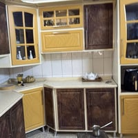 كاونتر • جديد • خزانة