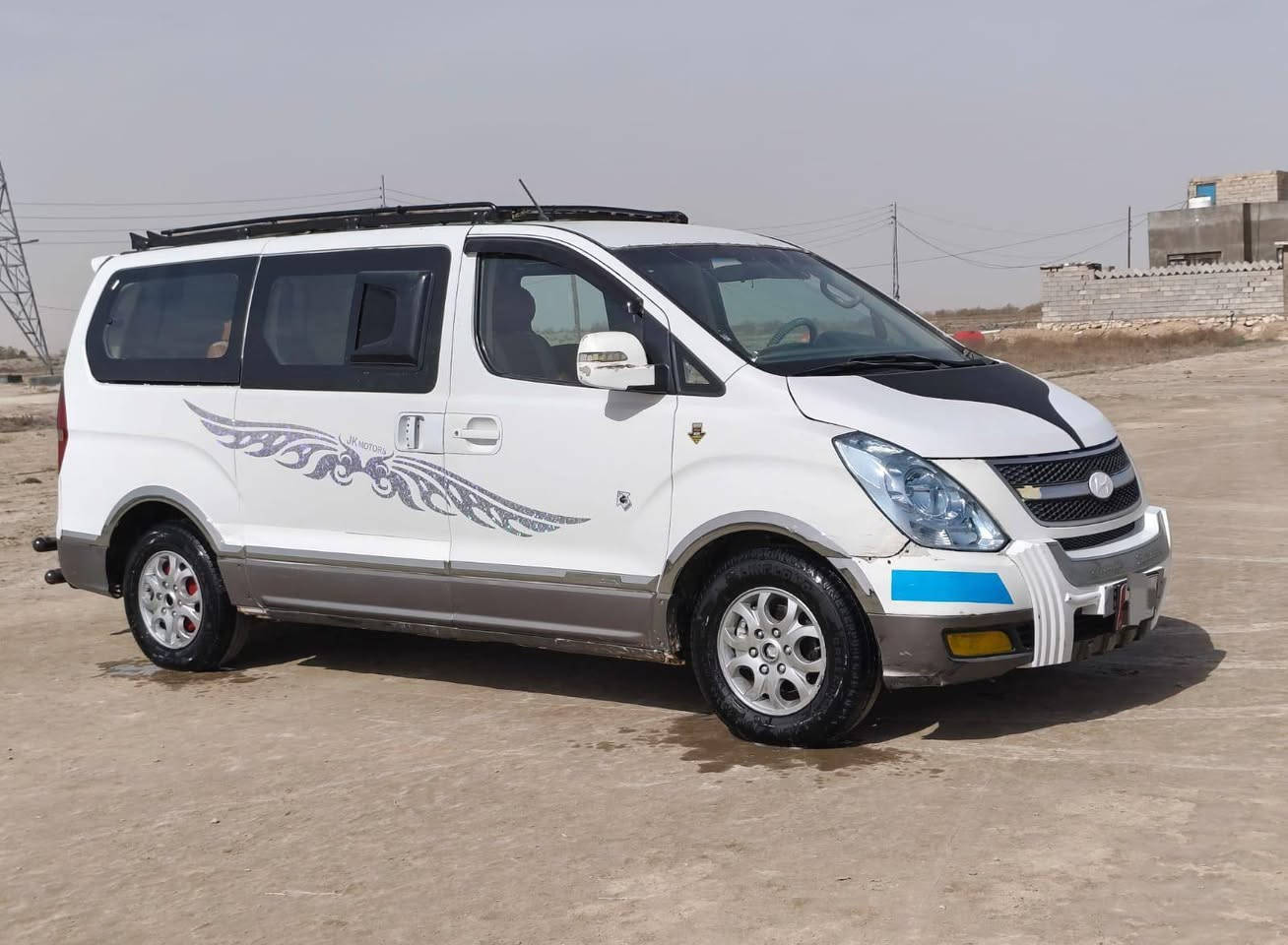 السلام عليكم ستاركس 2008 رقم الماني مصفره هيئه وغرامات گشر حلو شواصي كفاله كير ومحرك وحداديه تخم تاير دوشمه كهربائيات كله عشرط تبريد ثلج امامي خلفي العنوان السماوه السعر 117 وبيه مجال الاتصال عرقم ***********
