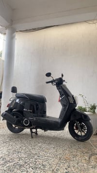 ماطور بوليسي محرك بلادي بحاله الوكاله السعر مليون و150 وبي مجال. للأست...