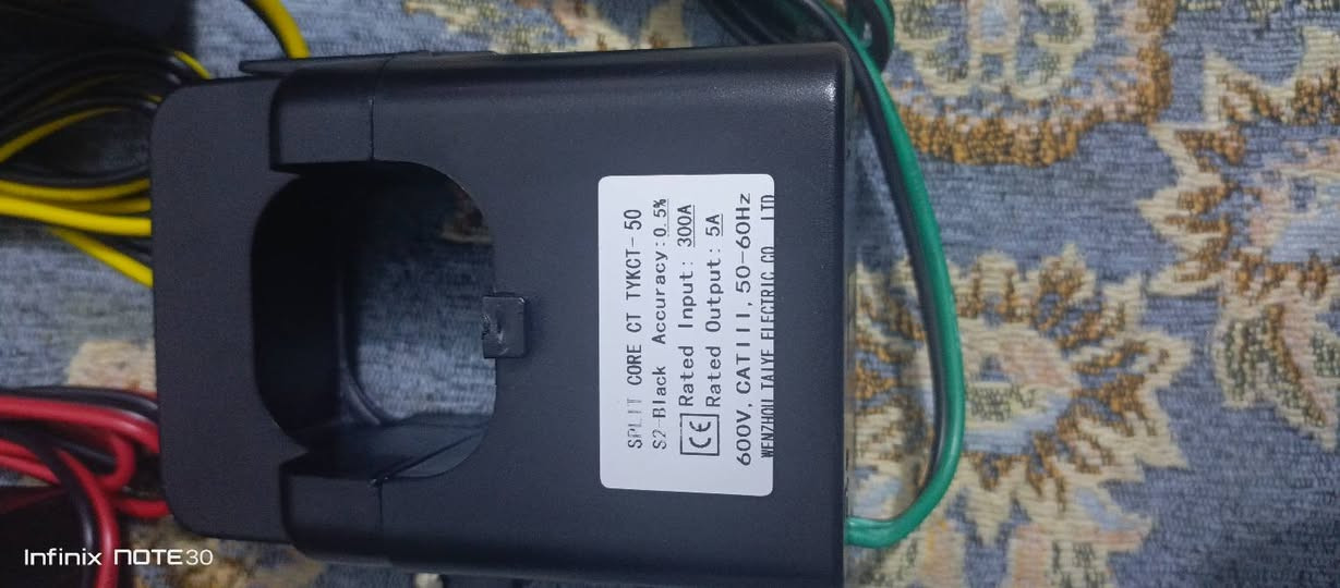 متوفر من هذني 3 قطع حجم كبير اعتقد يستخدمن لقياس التيار بل طاقه الذكيه  حسب البحث الي يخدمنه سعرهن 30 الف


**إذا كنت صاحب هذا الإعلان وتريد حذفه لأي سبب، رجاءا أرسل رسالة إلى الدعم الفني**