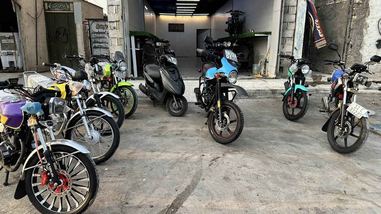 البيع بالنقد والتقسيط 
العنوان بغداد البنوك مقابل نادي النفط 
يوجد توصيل داخل بغداد وجميع المحافظات 
***********
