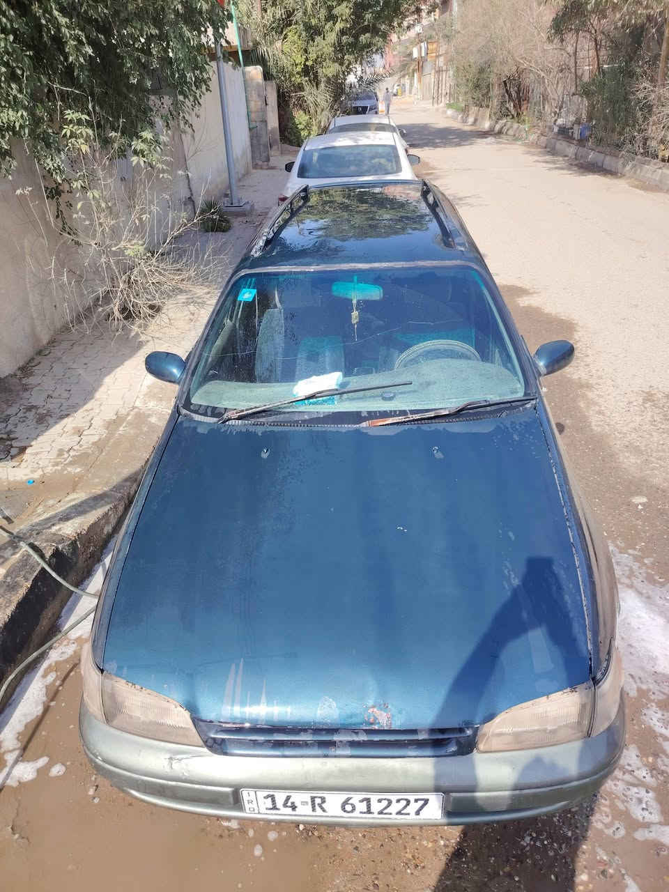 بسم الله الرحمن الرحيم
نوادر تيوتا كارينا ستيشن 🔥
للي يدور سيارة مال كراب خلفه حداد ابو توصيل طلبات حتى بلوك حمل بيها سيارة مقاتله
السياره بيها بداية بكن شرط فوك السنه ماتكوم عندك ويرادلها شوي ترتيبات مكفوله من العيب الشرعي والضربه القويه
السيارة بأسمي تحويل مباشر
محرك كامري ابو الجف 2000
كهربائيات شغاله
السعر 40
العنوان البصره المشراك


**إذا كنت صاحب هذا الإعلان وتريد حذفه لأي سبب، رجاءا أرسل رسالة إلى الدعم الفني**