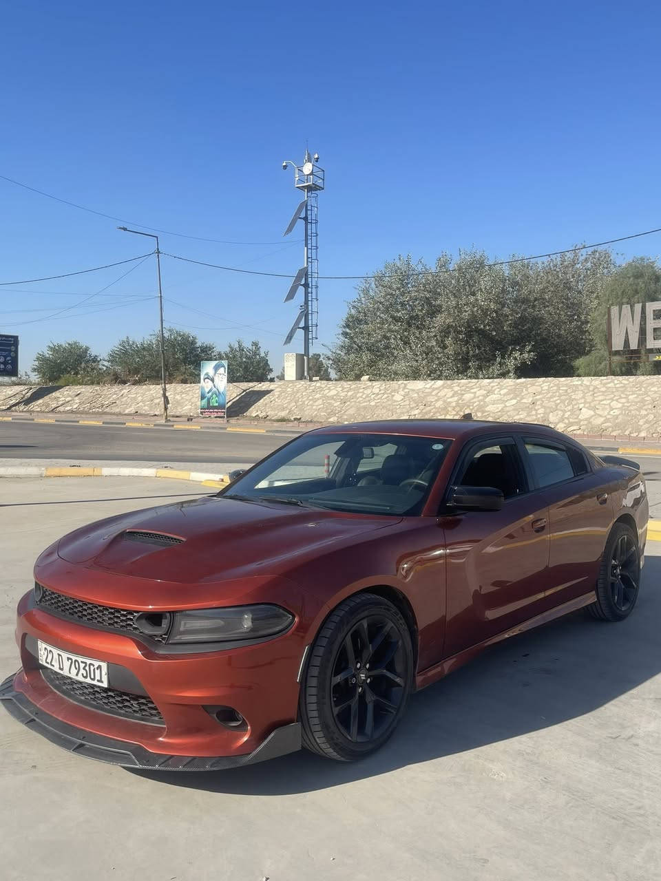 للبيع 2021 GT 
اصل لون مميز مشمشي رقم اربيل باسمي 
ماشية 55 الف ميل فقط حادث جاملغ مبدل وباب نفسه معدل يعني قطعتين وايرباك 
247 وبيه مجال قليل سياره ناصبه كلش ومميزه بشارع 
***********
بغداد زيونة
